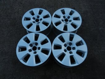 Alu Disky Orig. AUDI R16”Alu Disky Orig. AUDI R16” - 3