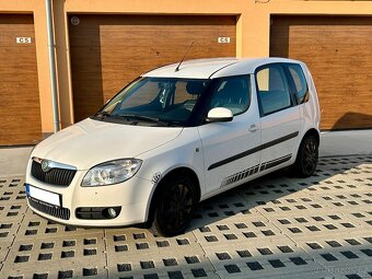 Škoda Roomster 1.2i STYLE, 164 tkm, tažné, STK do 1/2027 - 3