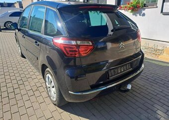 Citroën C4 Picasso 1,6 HDI nafta manuál 82 kw - 3