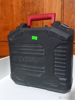 Aku vrtačka Parkside - 3