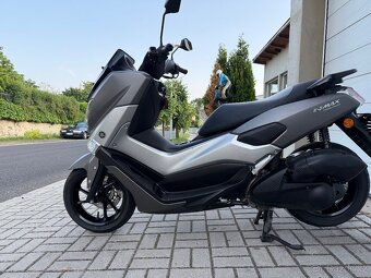 Yamaha Nmax 125i , cz doklady , 2017, ABS - 3