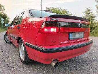 Saab 9000 aero - 3