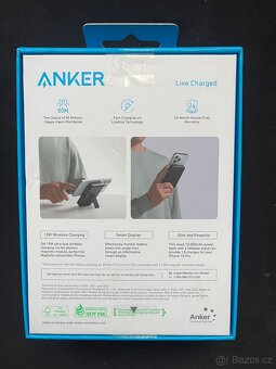 MagSafe Power Bank Anker 633 - 3
