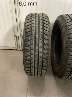 Zimní pneu 185/65/14 Tomket snowroad 3 - 3