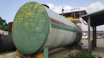 Čerpací stanice DIESEL 32m3 - 3