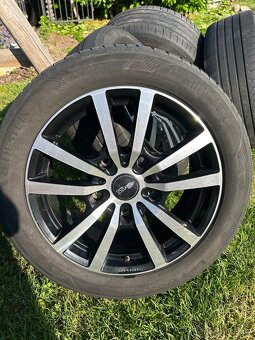 Alu Kola 18” Ford Transit Custom/Tourneo - 3