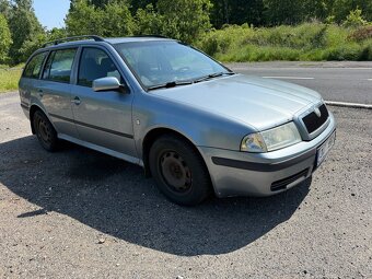 ŠKODA OCTAVIA 1.9 TDI 66KW 2004 - 3