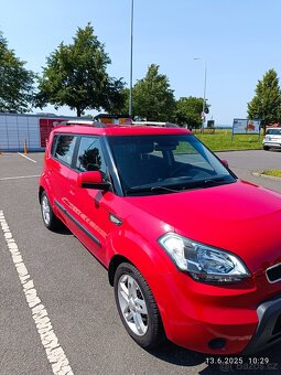 Kia soul 1,6 - 3
