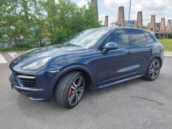 Porsche Cayenne GTS V8-4.8L-420PS Perf.Stav Nehavarovane - 3