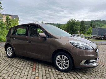 Renault Scenic III 1.6 16V 81Kw,7/2012 134 000KM - 3