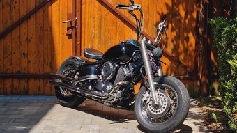 YAMAHA XV 1100 DragStar - 3