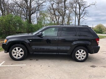 Jeep Grand Cherokee 2005 Verze bez DPF - 3