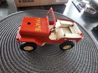 Prodám Jeep Ites havarie - 3