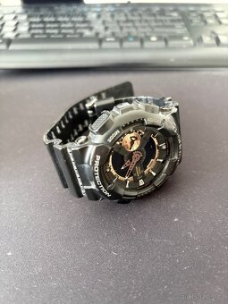 Hodinky G-SHOCK wr20bar - 3