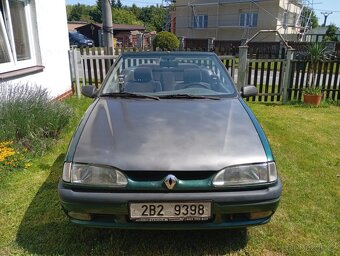 prodám Renault 19 cabrio - 3