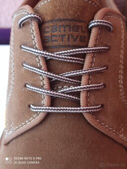 boty Camel Active pánské velikost 47 TOP - 3