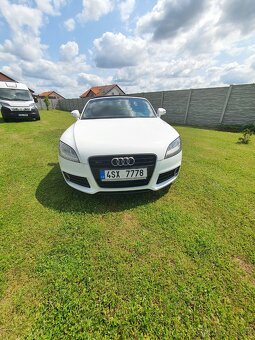 Prodam Audi TT quatro cabrio - 3