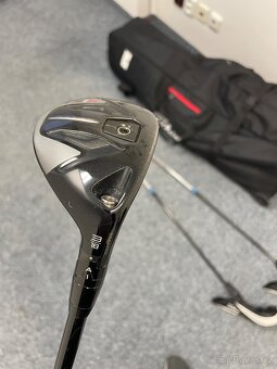 Hybrid Titleist TSi2 18° - 3