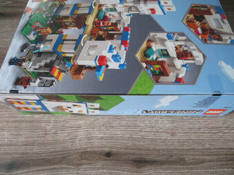 LEGO Minecraft 21188 Llama Village - 3