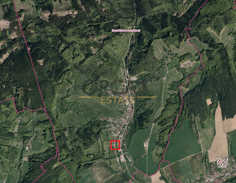 Ostatní plocha v k.ú. Horní Lhota u Luhačovic - 3