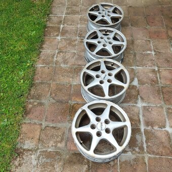 ALU kola VW Polo 6Jx14H2 14" r14 - 3