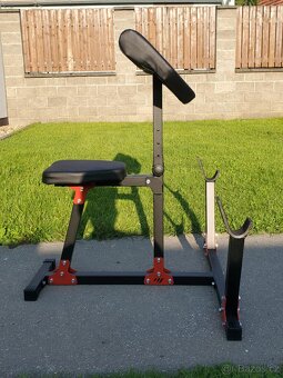 Scottova lavice MARBO MH-L105 2.0 - 3