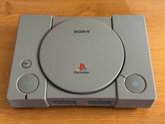Sony PlayStation SCPH-9002 konzole PS1 - 3