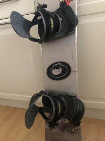 Snowboard FEVER 120 cm (121 cm) - 3
