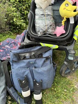 Bugaboo buffalo limitovaná edice diesel - 3