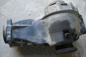 VW,AUDI 2,5 TDI,V6,132 KW,STARTER,ZADNÍ DIFERENCIAL - 3
