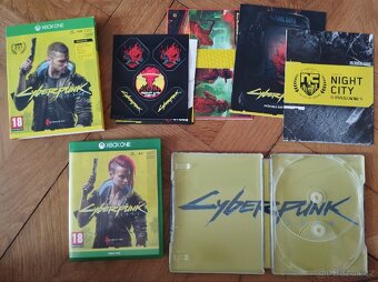 Hry Xbox One/Series (2/3) - akce, RPG, fantasy - 3