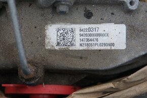 Opel insignia B 4x4 zadní diferencial Haldex - 3