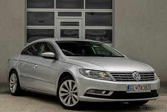Volkswagen Passat CC 2.0 TDI 177k BlueMotion DSG - 3