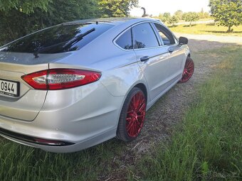 Ford mondeo 2.0tdci mk5 - 3