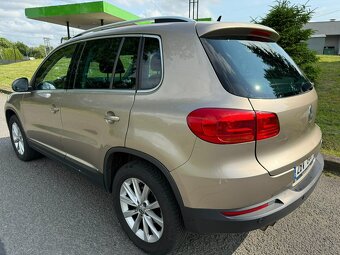VW Tiguan r.v.2011 2.0TDi manuál xenon navi - 3