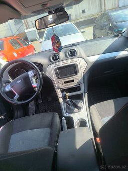 Ford Mondeo - 3