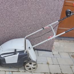 Sekačka na trávu ALKO - 3