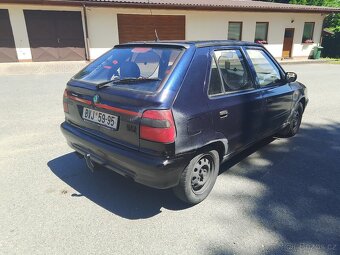 Škoda Felicia 1997 - 3