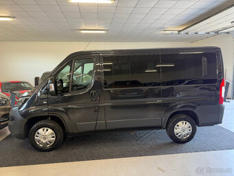 Peugeot Boxer 2.0HDi Luxusbus 9míst,Top stav,CZ - 3