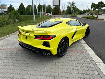 Dlouhodobý pronájem Chevrolet Corvette C8 | Pardubice - 3