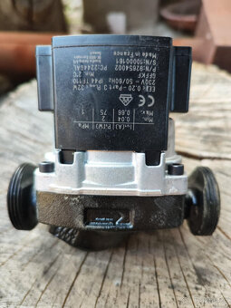 Čerpadla Grundfos - 3