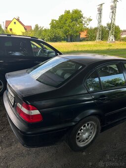 BMW E46 318i 105kw PRODAM NEBO VYMĚNÍM - 3