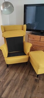 IKEA strandmon-PRODÁNO, brzo smažu - 3