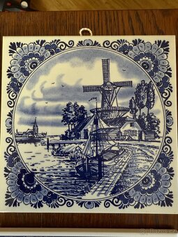 Holandské obklady dekorativní - 3