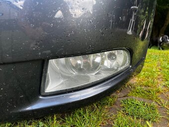 Přední nárazník Octavia 2 facelift - 3