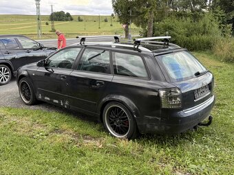 Audi A4 B6 1.9 tdi - 3