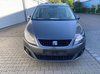 Seat Alhambra 2,0TDI Style 103kw - 3
