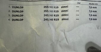 Nové zimní pneu Dunlop Winter Sport 5 - 3