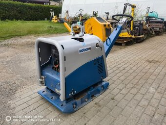 Vibrační deska Weber CR-7, 480 kg Diesel,no Wacker - 3