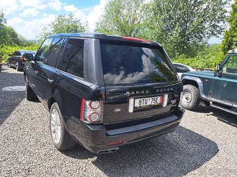 Range Rover 4.4 tdv8 Vogue Autobiography - 3